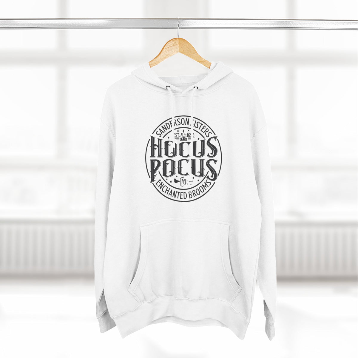 Vintage Enchanted Brew Witchy Sweatshirt
