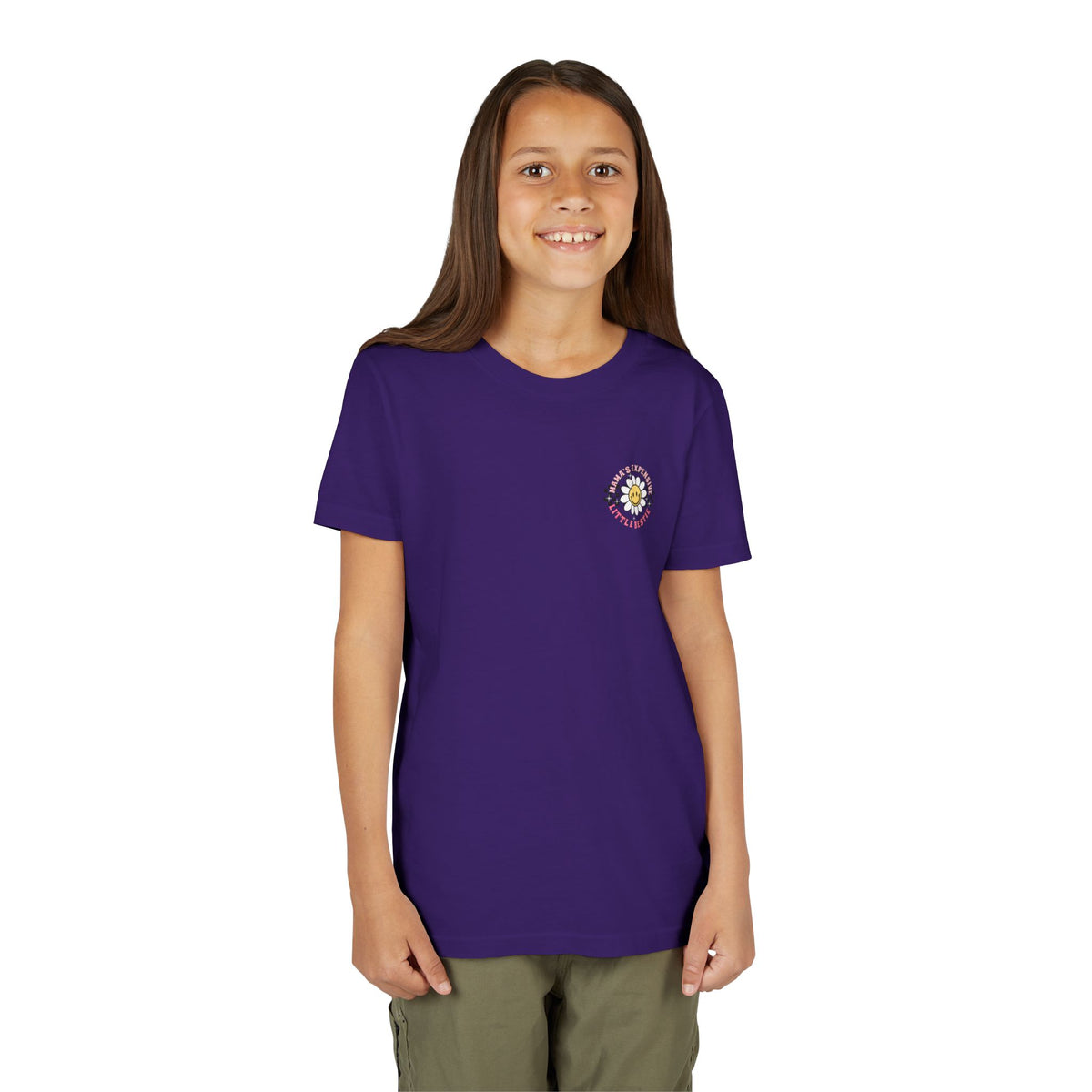 Mamma's Expensive Little Bestie Youth Tee