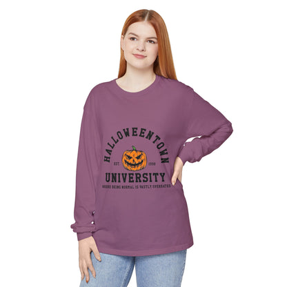 Halloweentown University Long Sleeve Tee