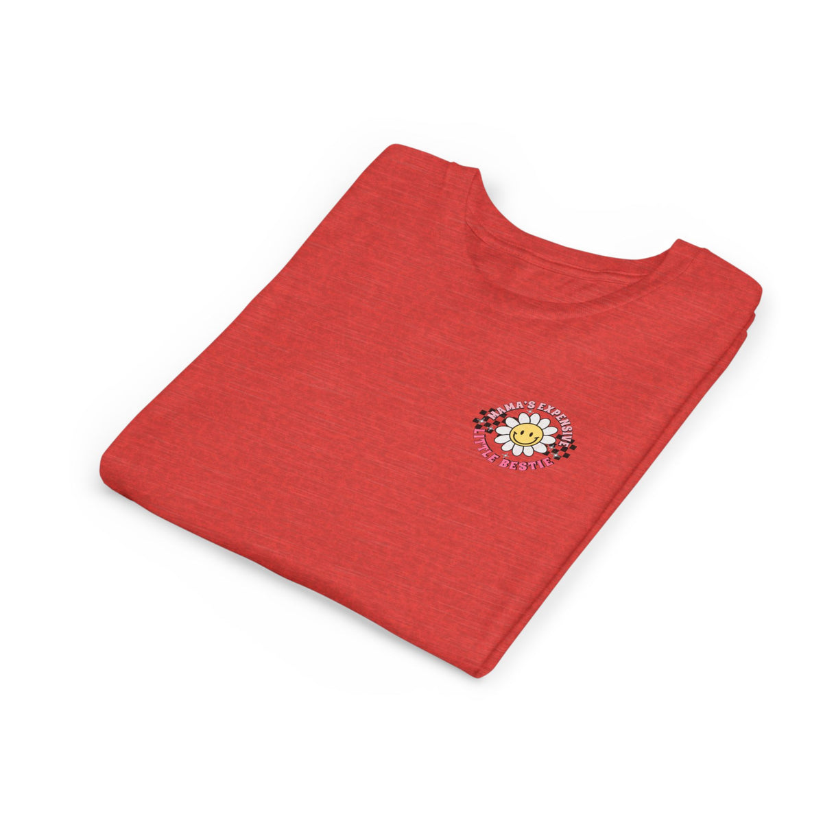 Mamma's Expensive Little Bestie Youth Tee