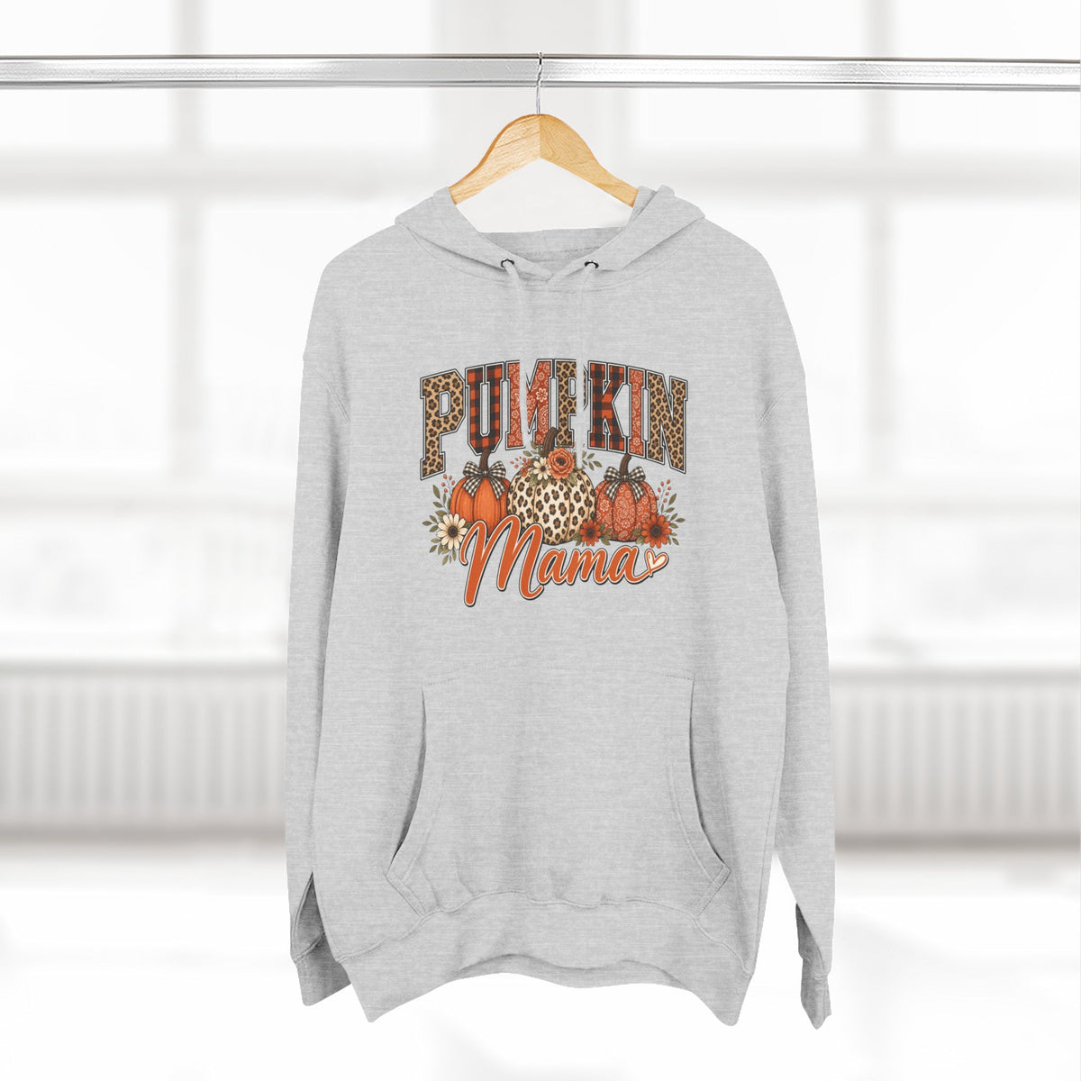 Pumpkin Mama Hoodie
