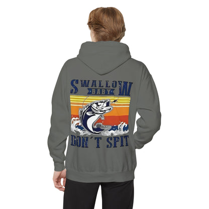 Support Your Local | Fishing Graphic Hoodie