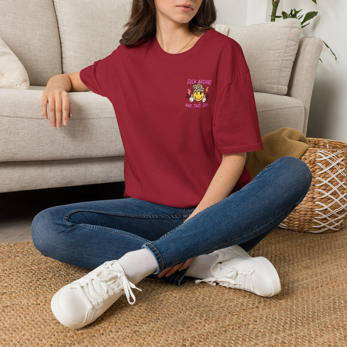 F Around & Find Out Tee Shirt