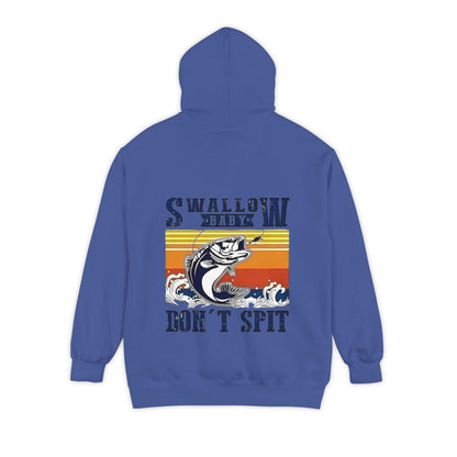 Support Your Local | Fishing Graphic Hoodie