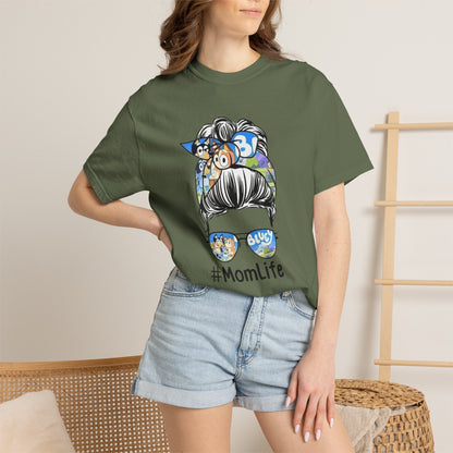 #MomLife Graphic T-Shirt