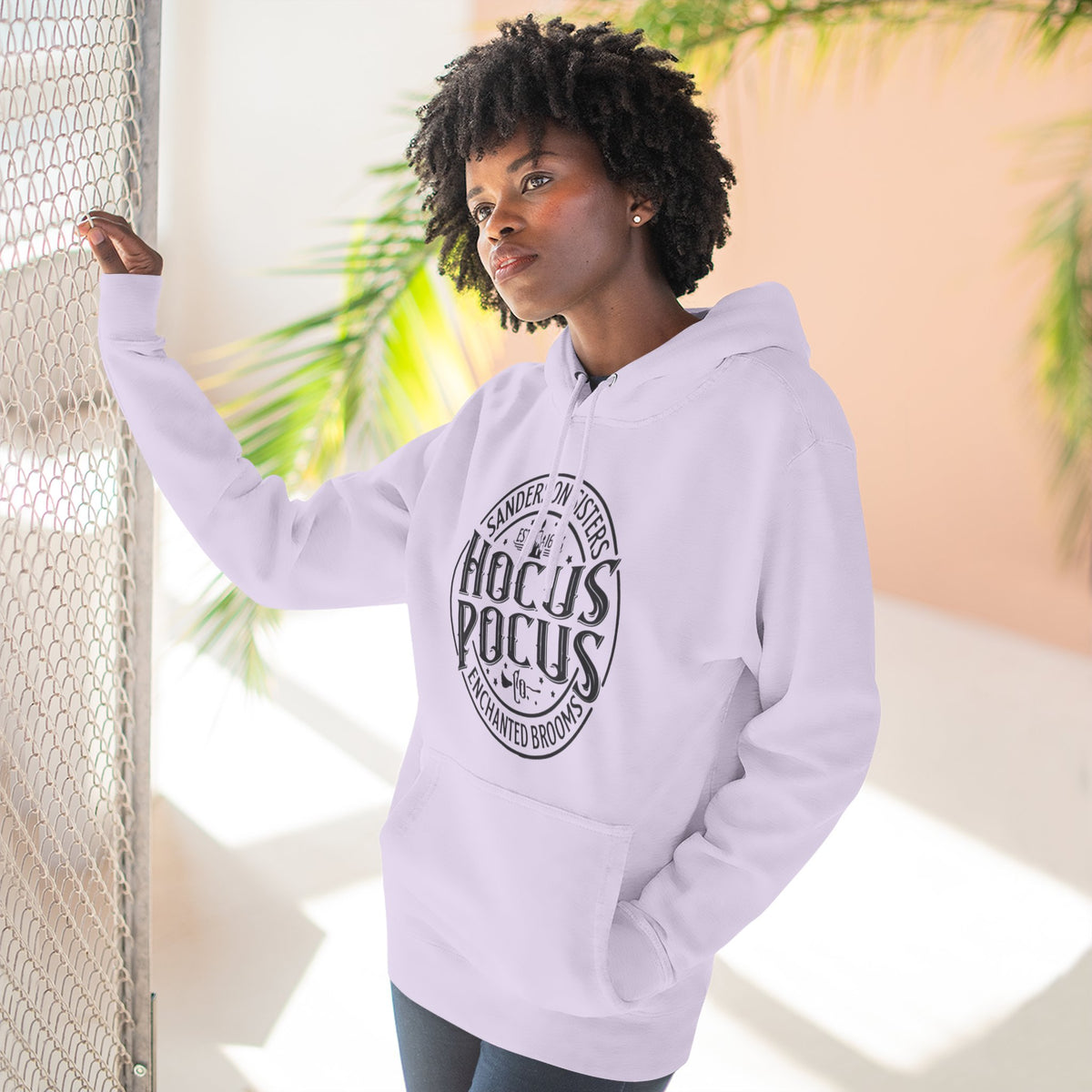 Vintage Enchanted Brew Witchy Sweatshirt