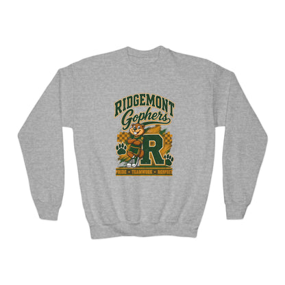 Ridgemont Crew Neck - Youth