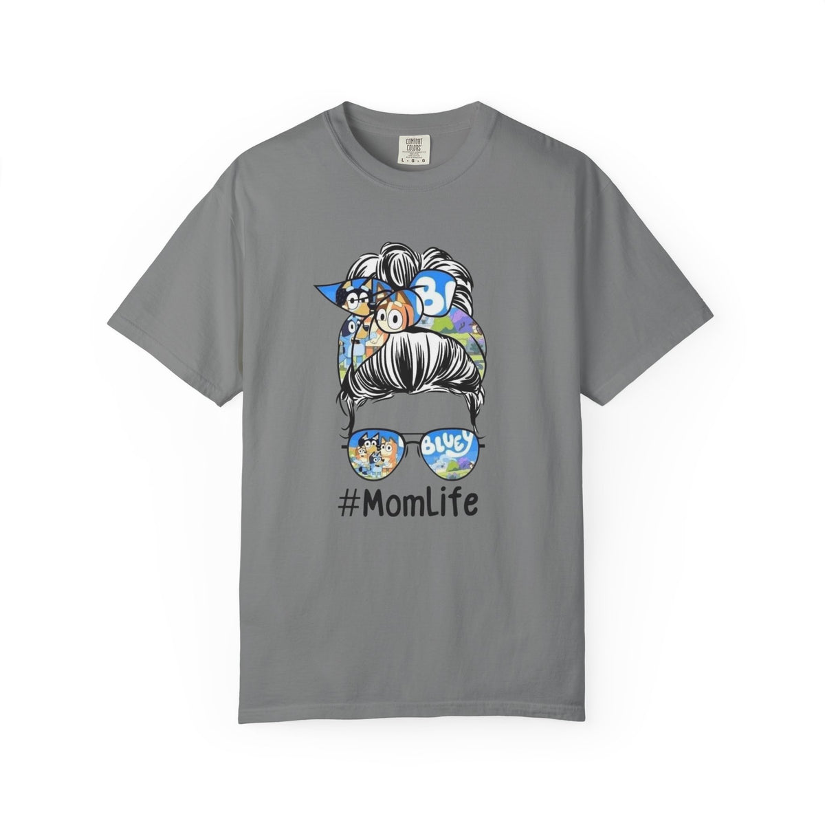 #MomLife Graphic T-Shirt