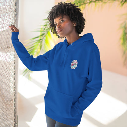 Don't Ask Me, I Just Work Here Retro Skull Workwear Pullover