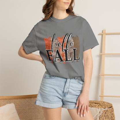 Rustic Autumn Graphic Tee