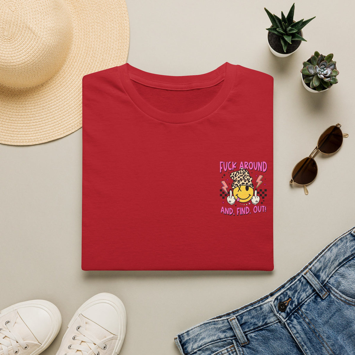 F Around & Find Out Tee Shirt