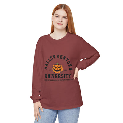 Halloweentown University Long Sleeve Tee