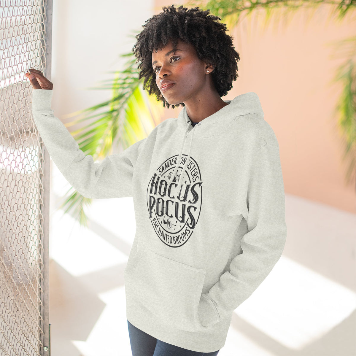 Vintage Enchanted Brew Witchy Sweatshirt