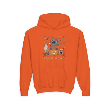 Cute Spooky Cartoon Kids Sweatshirt