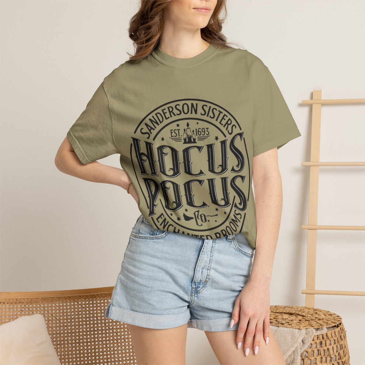Hocus Pocus Sanderson Sisters T-Shirt
