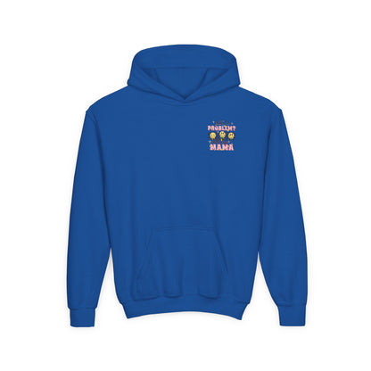 Got a Problem? Call My Mama Kids Pullover