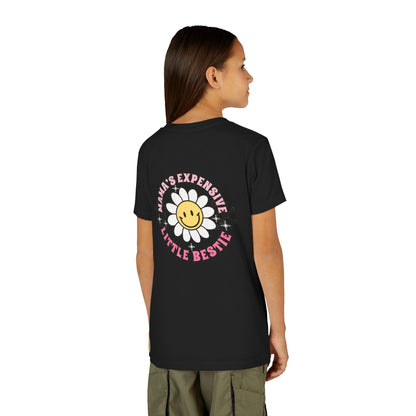 Mamma's Expensive Little Bestie Youth Tee