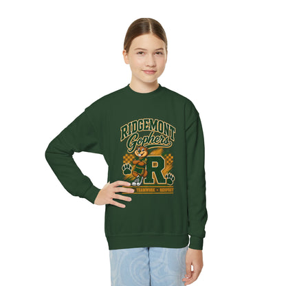 Ridgemont Crew Neck - Youth