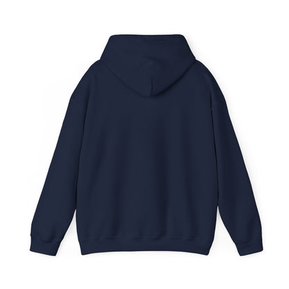 Spooky Season Hoodie — Pumpkin Retro Racing Halloween Sweatshirt
