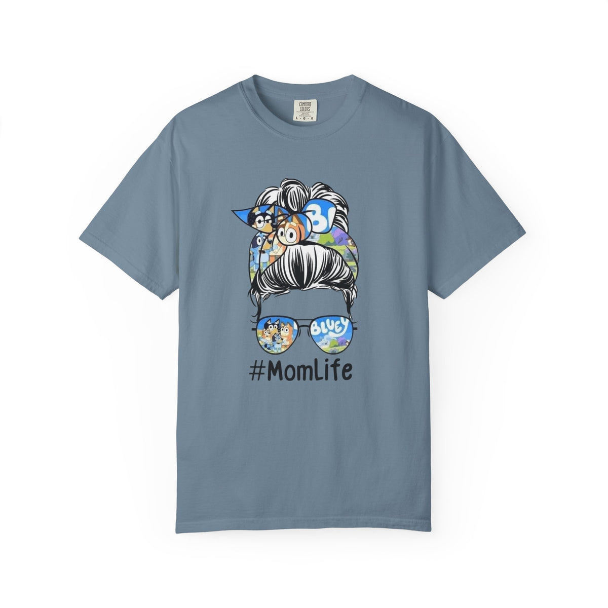 #MomLife Graphic T-Shirt