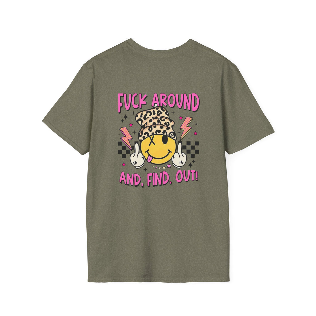 F Around & Find Out Tee Shirt