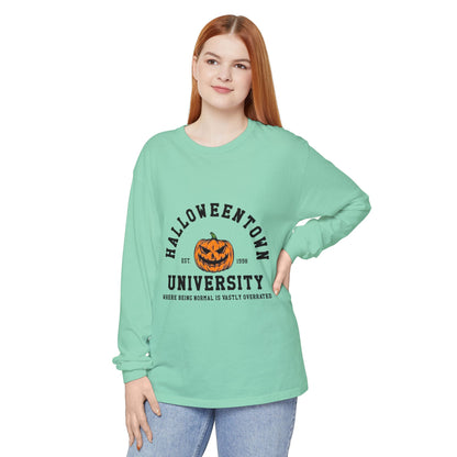 Halloweentown University Long Sleeve Tee