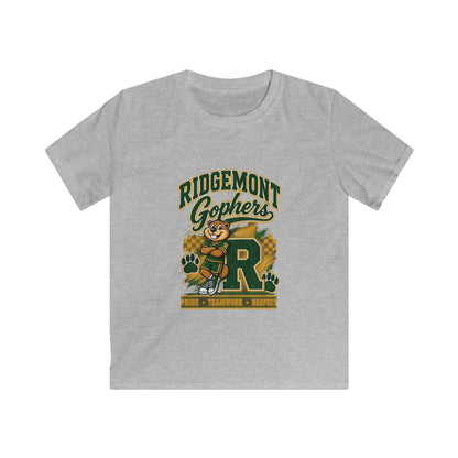 Ridgemont Gophers Kids T-Shirt