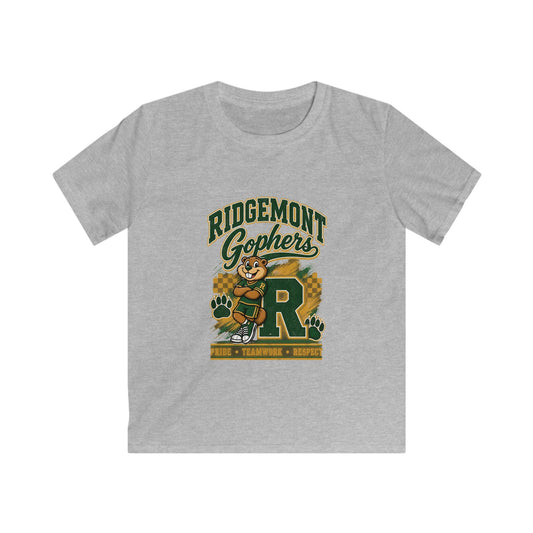 Ridgemont Gophers Kids T-Shirt