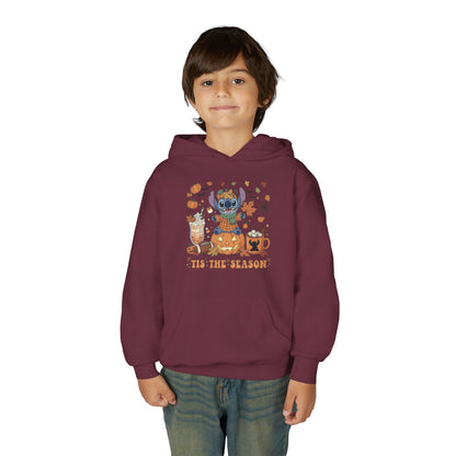 Cute Spooky Cartoon Kids Sweatshirt