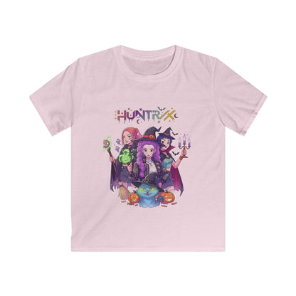 Kids Halloween Witch Tee
