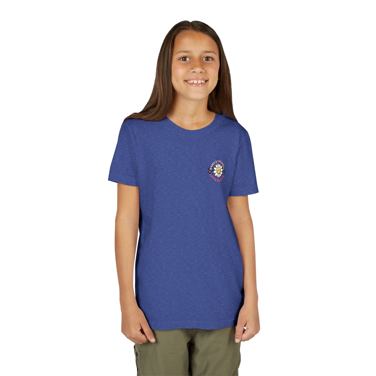 Mamma's Expensive Little Bestie Youth Tee