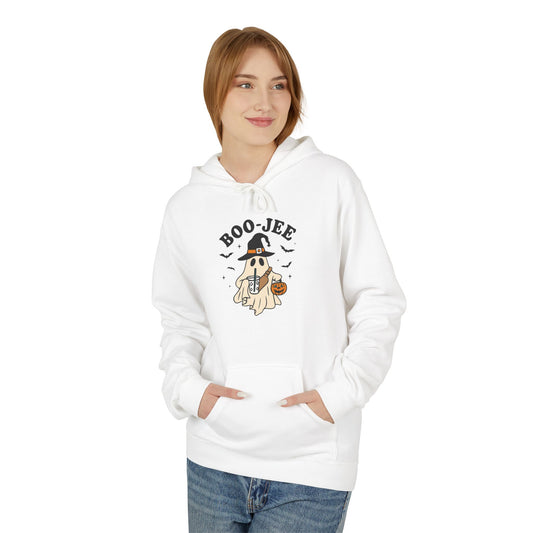 Boo-Jee Ghost Hoodie