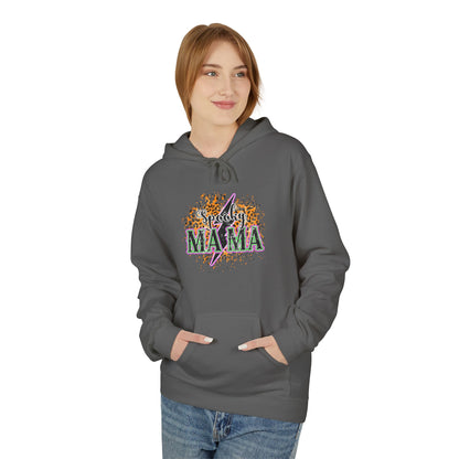 Colorful Leopard Print Mama Sweatshirt