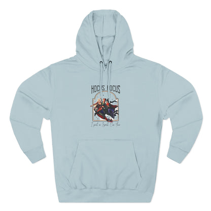 Hocus Pocus Vintage Witch Hoodie
