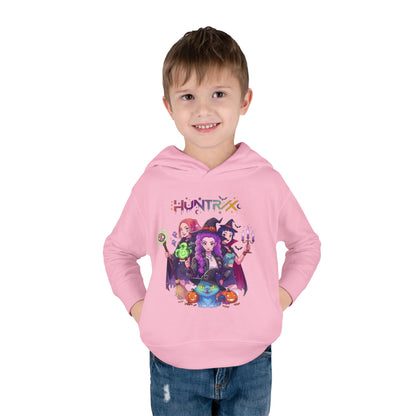 Kids Halloween Witch Trio Hoodie