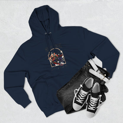 Hocus Pocus Vintage Witch Hoodie