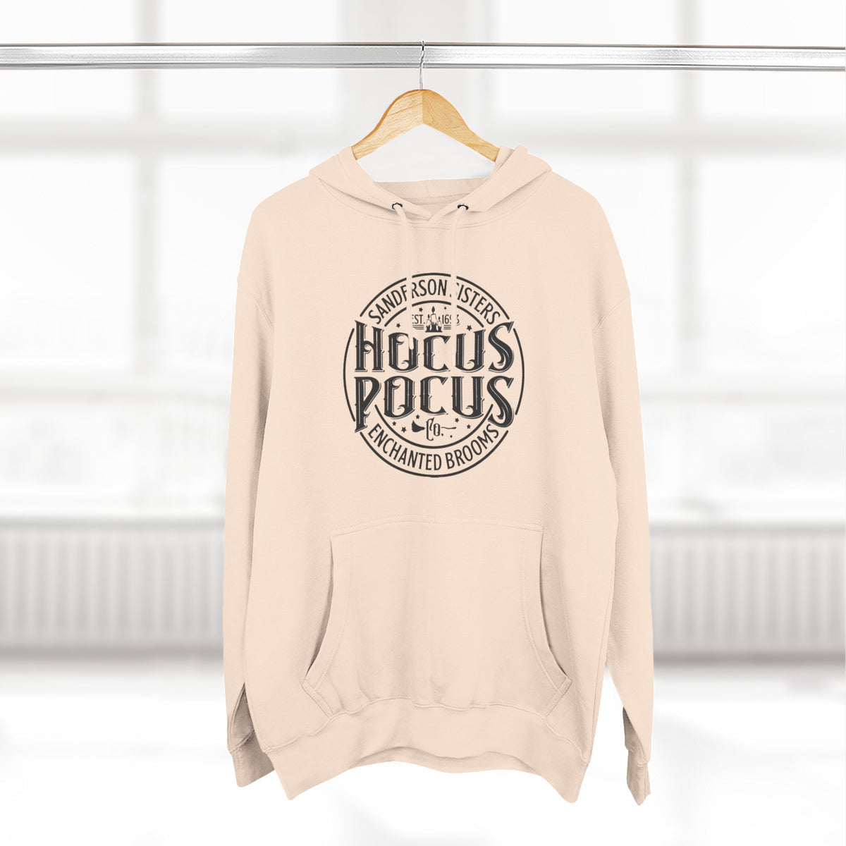 Vintage Enchanted Brew Witchy Sweatshirt
