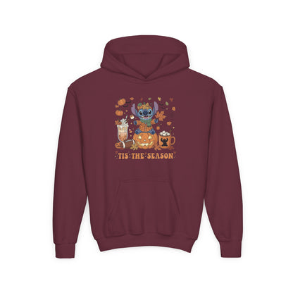 Cute Spooky Cartoon Kids Sweatshirt