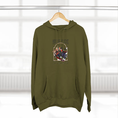 Hocus Pocus Vintage Witch Hoodie