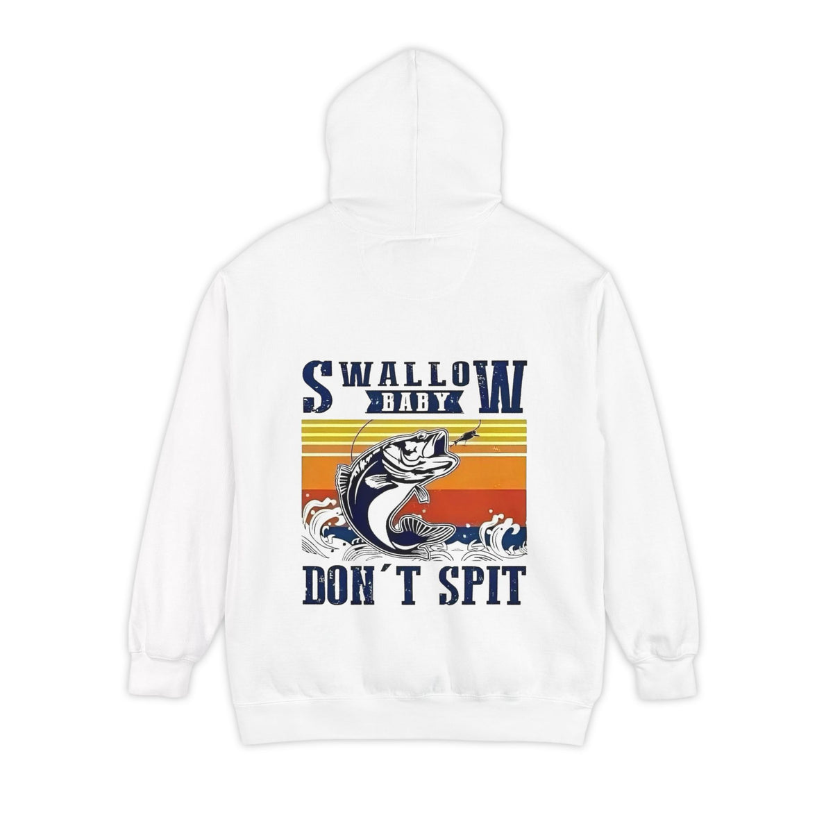 Support Your Local | Fishing Graphic Hoodie