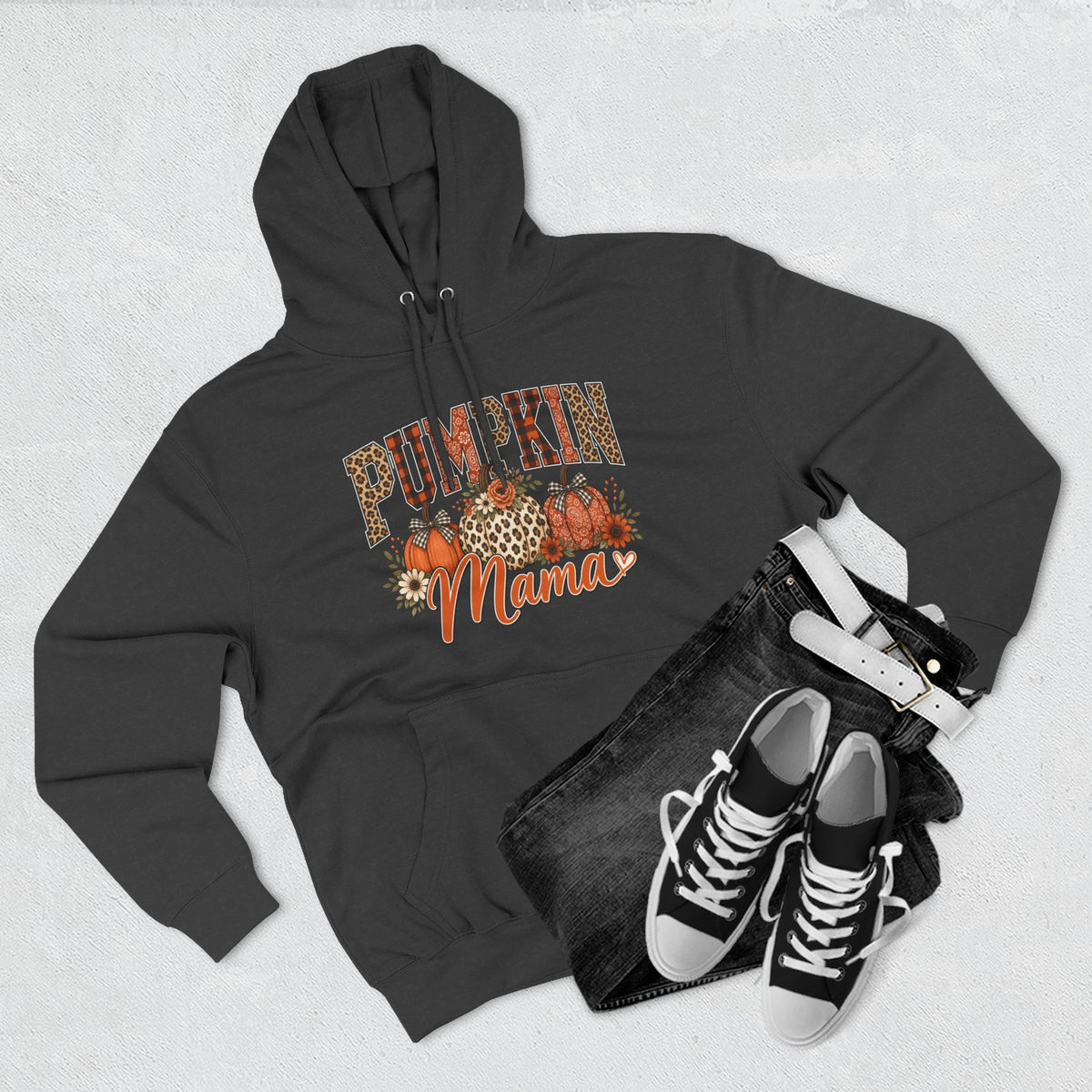 Pumpkin Mama Hoodie