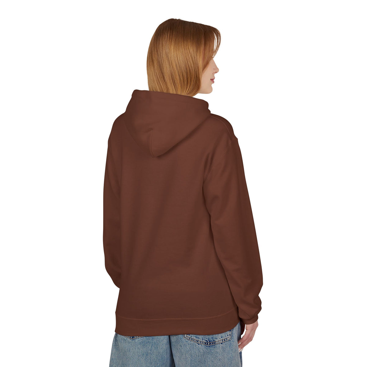 Boo-Jee Ghost Hoodie