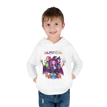 Kids Halloween Witch Trio Hoodie