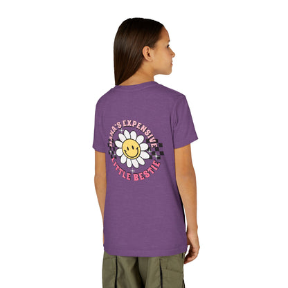 Mamma's Expensive Little Bestie Youth Tee