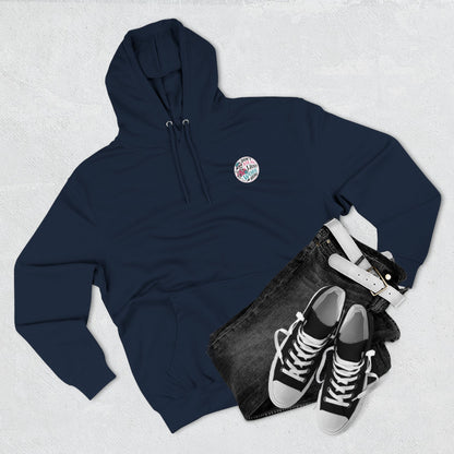 Don't Ask Me, I Just Work Here Retro Skull Workwear Pullover