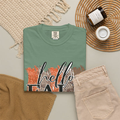 Rustic Autumn Graphic Tee
