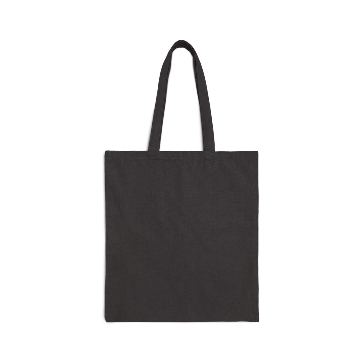 Spooky Season Canvas Tote Bag — Halloween Pumpkin Trick-or-Treat Shopper