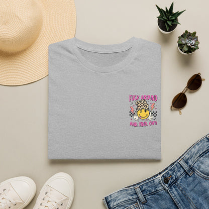 F Around & Find Out Tee Shirt