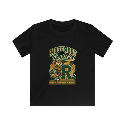 Ridgemont Gophers Kids T-Shirt