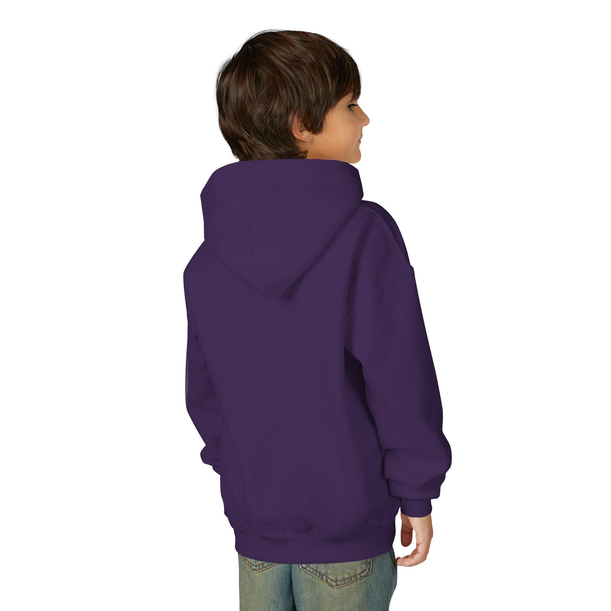 Cute Spooky Cartoon Kids Sweatshirt